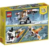 Image de LEGO 31071 Creator Le Drone d'exploration