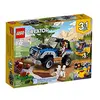 Image de Lego Sa (FR) 31075 Creator - Jeu de construction - Les aventures tout - terrain