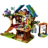 Image de LEGO®-Friends La cabane dans les arbres de Mia Jouet pour Fille et Garçon à Partir de 6 Ans et Plus, 351 Pièces 41335