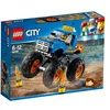 Image de LEGO® City Great Vehicles 60180 Le monster truck en occasion ou reconditionné