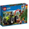 Image de LEGO® City Great Vehicles 60181 Le tracteur forestier en occasion ou reconditionné