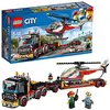Image de Lego - Transporteur D'Hélico City, 60183