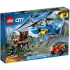 Image de LEGO 60173 City Police L’arrestation dans la montagne