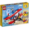 Image de Lego Sa (FR) 31076 Creator - Jeu de construction - L’avion de voltige à haut risque