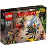 Image de LEGO® The Ninjago Movie  70629 Piranha chase  en occasion ou reconditionné