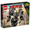 Image de LEGO® The Ninjago Movie  70632 Cole’s Quake Mech  en occasion ou reconditionné