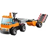 Image de Lego Sa (FR) 10750 Juniors City - Jeu de construction - Le camion de réparation des routes