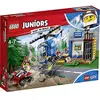 Image de Lego Sa (FR) 10751 Juniors City - Jeu de construction - La course - poursuite à la montagne