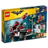 Image de LEGO® Batman Movie 70921 L'attaque boulet de canon d'Harley Quinn  en occasion ou reconditionné