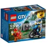 Image de LEGO® City Police 60170 La poursuite en moto tout-terrain en occasion ou reconditionné