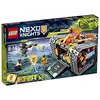 Image de LEGO - L’Arsenal sur Chenilles D’Axl - Jouet, 72006, Multicolore