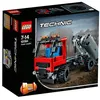 Image de LEGO® Technic 42084 Le camion à crochet en occasion ou reconditionné