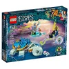 Image de Lego Sa (FR) 41191 Elves - Jeu de construction - Naida et le piège de la tortue d’eau