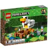 Image de LEGO® Minecraft  21140 Le poulailler en occasion ou reconditionné
