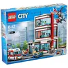 Image de LEGO City - L'hôpital LEGO City - 60204 - Jeu de Construction