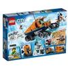 Image de LEGO® City Arctic Expedition 60194 Le véhicule à chenilles d'exploration en occasion ou reconditionné