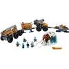 Image de LEGO City - La base arctique d'exploration mobile - 60195 - Jeu de Construction