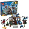 Image de LEGO 60174 City Police Le poste de police de montagne