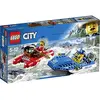 Image de Lego Sa (FR) 60176 City - Jeu de construction - L'arrestation en hors - bord