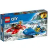 Image de LEGO® City Police 60176 L’arrestation en hors-bord en occasion ou reconditionné