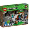 Image de LEGO® Minecraft  21141 La grotte du zombie en occasion ou reconditionné