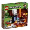 Image de LEGO® Minecraft  21143 Le portail du Nether en occasion ou reconditionné