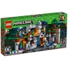 Image de LEGO® Minecraft  21147 Les aventures souterraines en occasion ou reconditionné