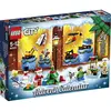 Image de Lego Sa (FR) - Non Lego - City - Jeu De Construction - Le Calendrier de l’Avent Lego City, 60201