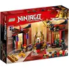 Image de LEGO 70651 Ninjago La Confrontation dans la Salle du trône