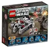 Image de LEGO® Star Wars  75193 Microfighter Faucon Millenium  en occasion ou reconditionné