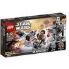 Image de LEGO® Star Wars  75195 Microfighter Ski Speeder  vs. Quadripode du Premier Ordre  en occasion ou reconditionné