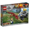 Image de LEGO® Jurassic World  75926 La course-poursuite du Ptéranodon en occasion ou reconditionné