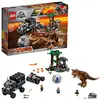 Image de LEGO 75929 Jurassic World Le Carnotaurus et la fuite en Gyrosphère