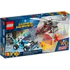 Image de Lego Sa (FR) 76098 DC Comics Super Heroes - Jeu de construction - Le combat de glace