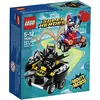 Image de Lego Sa (FR) 76092 DC Comics Super Heroes - Jeu de construction - Mighty Micros : Batman contre Harley Quinn