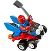 Image de Lego Sa (FR) 76089 Marvel Super Heroes - Jeu de construction - Mighty Micros : Spider - Man contre Sandman