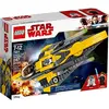 Image de LEGO 75214 Star Wars TM Anakin’s Jedi Starfighter