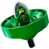 Image de Lego Sa (FR) 70628 Ninjago Jeu de construction - Lloyd - Maître du Spinjitzu