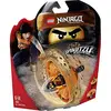 Image de Lego Sa (FR) 70637 Ninjago - Jeu de construction - Cole - Maître du Spinjitzu