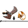 Image de Lego Sa (FR) - Non Lego - Ninjago - Jeu De Construction - Cole - Le Maître Du Dragon, 70645