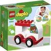 Image de LEGO 10860 Duplo My First Ma première Voiture de Course