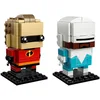 Image de LEGO Brickheadz 41613 Mr. Incredible et Frozone