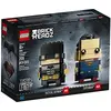 Image de LEGO Brickheadz 41610 Tactical Batman & Superman