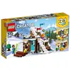 Image de Lego Sa (FR) 31080 Creator - Jeu de construction - Le chalet de montagne