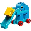 Image de LEGO DUPLO - Mon premier train des animaux - 10863 - Jeu de Construction