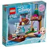 Image de LEGO® Disney Frozen 41155 Les aventures d'Elsa au marché en occasion ou reconditionné