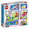 Image de LEGO Unikitty - La voiture dans les nuages de Unikitty - 41451 - Jeu de construction