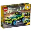 Image de Lego Sa (FR) 31074 Creator - Jeu de construction - La voiture de rallye