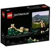 Image de LEGO Architecture - La Grande Muraille de Chine - 21041 - Jeu de Construction