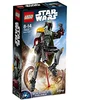 Image de Lego Sa (FR) 75533 Star Wars - Jeu de construction - Boba Fett